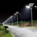 Luces de la calle solar en venta